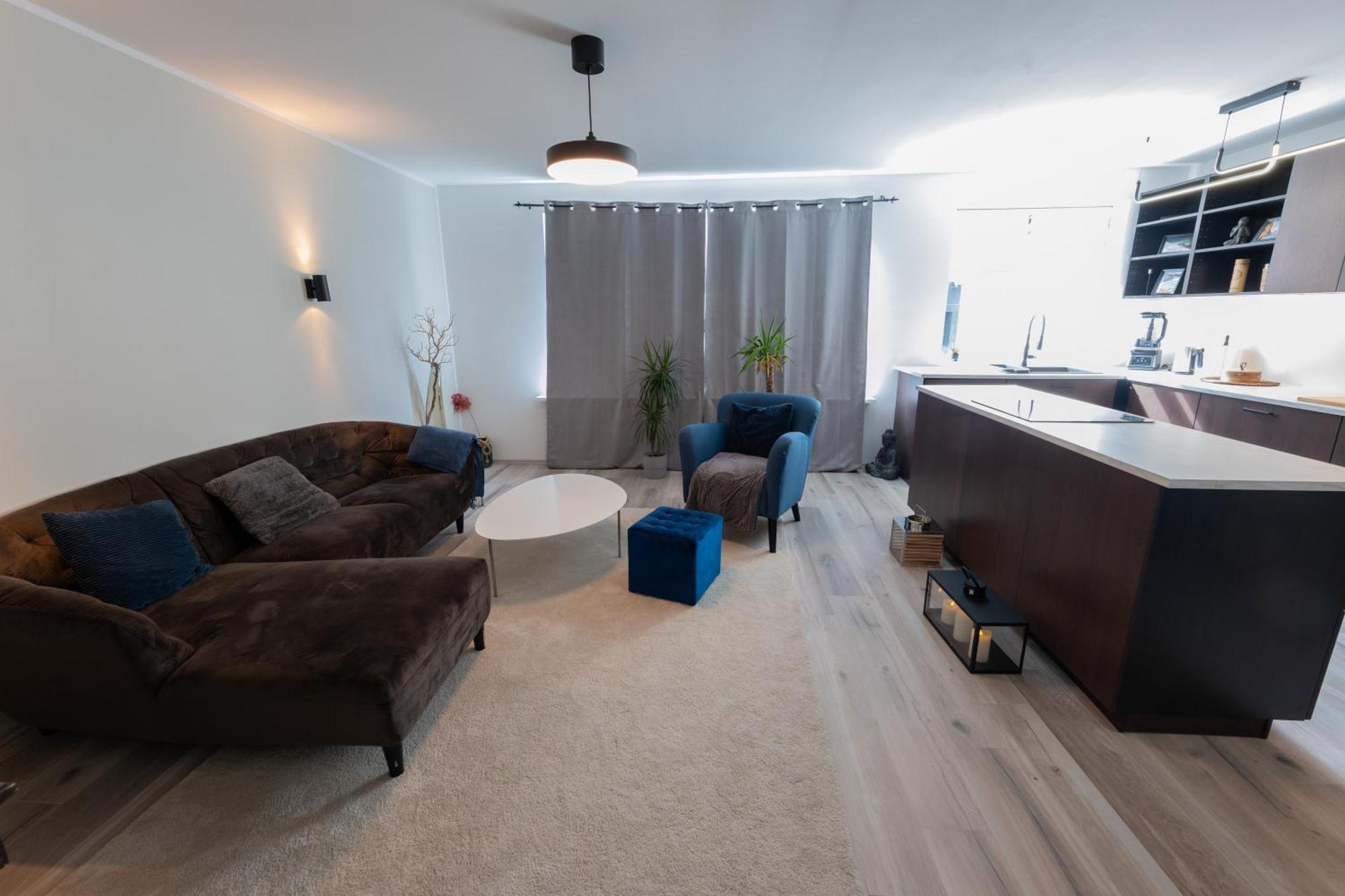 Njalsgata Apartments Reykjavík Eksteriør bilde