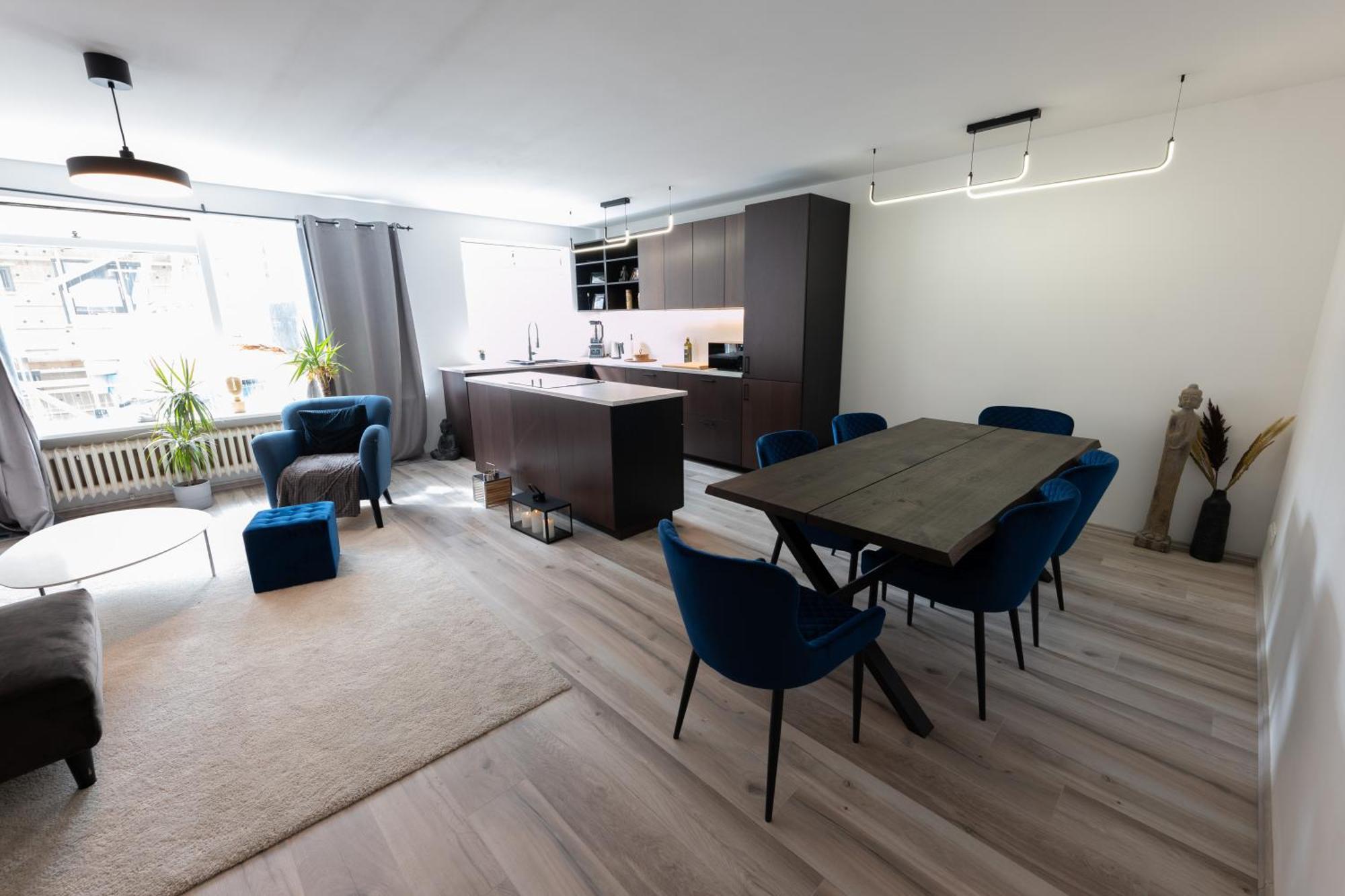 Njalsgata Apartments Reykjavík Eksteriør bilde